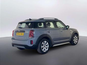 MINI Countryman 1.5 10kWh Cooper SE Classic SUV 5dr Petrol Plug-in Hybrid Auto A
