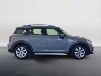 MINI Countryman 1.5 10kWh Cooper SE Classic SUV 5dr Petrol Plug-in Hybrid Auto A