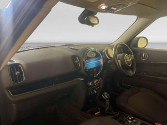 MINI Countryman 1.5 10kWh Cooper SE Classic SUV 5dr Petrol Plug-in Hybrid Auto A