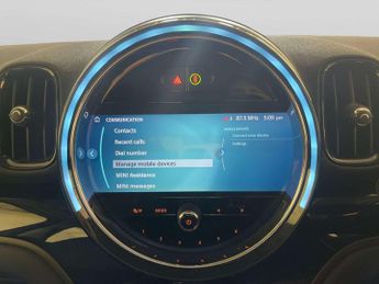 MINI Countryman 1.5 10kWh Cooper SE Classic SUV 5dr Petrol Plug-in Hybrid Auto A