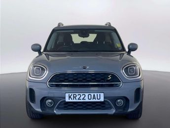 MINI Countryman 1.5 10kWh Cooper SE Classic SUV 5dr Petrol Plug-in Hybrid Auto A