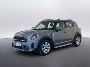 MINI Countryman 1.5 10kWh Cooper SE Classic SUV 5dr Petrol Plug-in Hybrid Auto A
