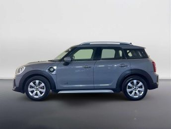 MINI Countryman 1.5 10kWh Cooper SE Classic SUV 5dr Petrol Plug-in Hybrid Auto A