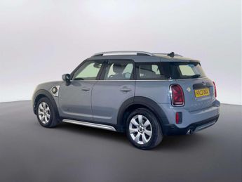 MINI Countryman 1.5 10kWh Cooper SE Classic SUV 5dr Petrol Plug-in Hybrid Auto A