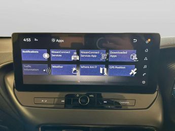 Nissan Juke 1.6 N-Connecta SUV 5dr Petrol Hybrid Auto Euro 6 (143 ps)