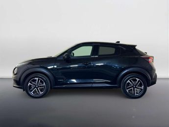 Nissan Juke 1.6 N-Connecta SUV 5dr Petrol Hybrid Auto Euro 6 (143 ps)