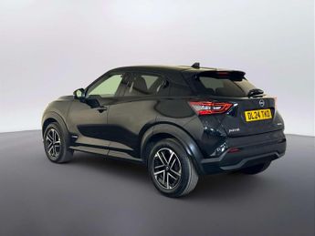 Nissan Juke 1.6 N-Connecta SUV 5dr Petrol Hybrid Auto Euro 6 (143 ps)