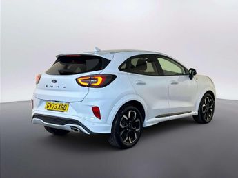 Ford Puma 1.0T EcoBoost MHEV ST-Line X SUV 5dr Petrol Hybrid DCT Euro 6 (s