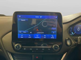 Ford Puma 1.0T EcoBoost MHEV ST-Line X SUV 5dr Petrol Hybrid DCT Euro 6 (s