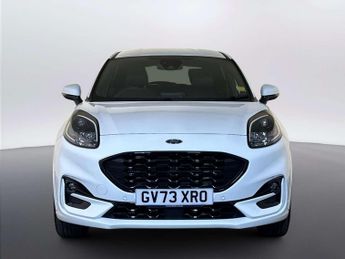 Ford Puma 1.0T EcoBoost MHEV ST-Line X SUV 5dr Petrol Hybrid DCT Euro 6 (s