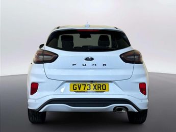 Ford Puma 1.0T EcoBoost MHEV ST-Line X SUV 5dr Petrol Hybrid DCT Euro 6 (s