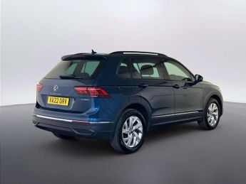 Volkswagen Tiguan 1.4 TSI 13kWh Life SUV 5dr Petrol Plug-in Hybrid DSG Euro 6 (s/s