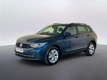 Volkswagen Tiguan 1.4 TSI 13kWh Life SUV 5dr Petrol Plug-in Hybrid DSG Euro 6 (s/s