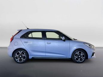 MG MG3 1.5 VTi-TECH Exclusive Nav Hatchback 5dr Petrol Manual Euro 6 (s