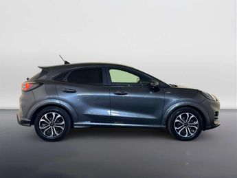 Ford Puma 1.0T EcoBoost MHEV ST-Line SUV 5dr Petrol Manual Euro 6 (s/s) (1