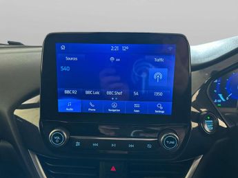 Ford Puma 1.0T EcoBoost MHEV ST-Line SUV 5dr Petrol Manual Euro 6 (s/s) (1