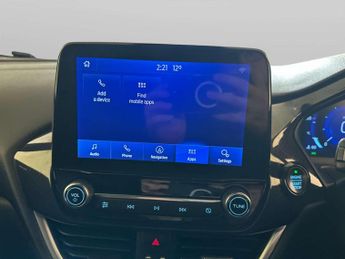 Ford Puma 1.0T EcoBoost MHEV ST-Line SUV 5dr Petrol Manual Euro 6 (s/s) (1