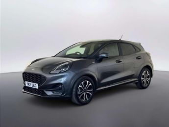 Ford Puma 1.0T EcoBoost MHEV ST-Line SUV 5dr Petrol Manual Euro 6 (s/s) (1