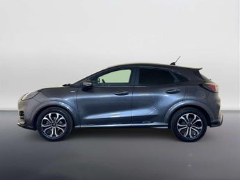 Ford Puma 1.0T EcoBoost MHEV ST-Line SUV 5dr Petrol Manual Euro 6 (s/s) (1