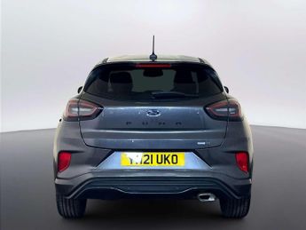 Ford Puma 1.0T EcoBoost MHEV ST-Line SUV 5dr Petrol Manual Euro 6 (s/s) (1