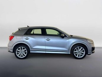 Audi SQ2 2.0 TFSI SUV 5dr Petrol S Tronic quattro Euro 6 (s/s) (300 ps)