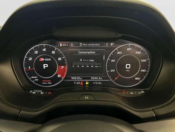 Audi SQ2 2.0 TFSI SUV 5dr Petrol S Tronic quattro Euro 6 (s/s) (300 ps)