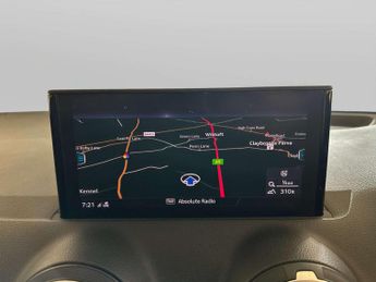 Audi SQ2 2.0 TFSI SUV 5dr Petrol S Tronic quattro Euro 6 (s/s) (300 ps)