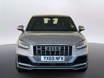 Audi SQ2 2.0 TFSI SUV 5dr Petrol S Tronic quattro Euro 6 (s/s) (300 ps)