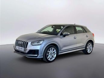 Audi SQ2 2.0 TFSI SUV 5dr Petrol S Tronic quattro Euro 6 (s/s) (300 ps)