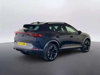 CUPRA Formentor 2.0 TSI V2 SUV 5dr Petrol DSG 4Drive Euro 6 (s/s) (190 ps)