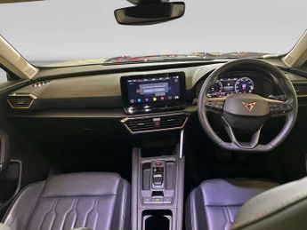CUPRA Formentor 2.0 TSI V2 SUV 5dr Petrol DSG 4Drive Euro 6 (s/s) (190 ps)