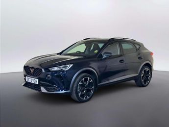 CUPRA Formentor 2.0 TSI V2 SUV 5dr Petrol DSG 4Drive Euro 6 (s/s) (190 ps)
