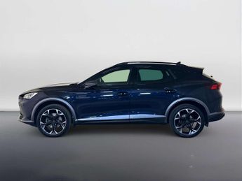 CUPRA Formentor 2.0 TSI V2 SUV 5dr Petrol DSG 4Drive Euro 6 (s/s) (190 ps)