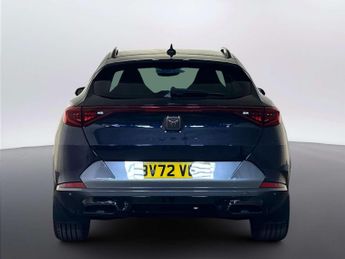 CUPRA Formentor 2.0 TSI V2 SUV 5dr Petrol DSG 4Drive Euro 6 (s/s) (190 ps)