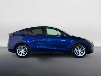 Tesla Model Y (Dual Motor) Long Range SUV 5dr Electric Auto 4WDE (384 bhp)