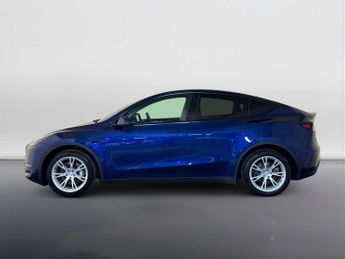 Tesla Model Y (Dual Motor) Long Range SUV 5dr Electric Auto 4WDE (384 bhp)