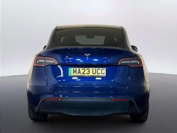Tesla Model Y (Dual Motor) Long Range SUV 5dr Electric Auto 4WDE (384 bhp)