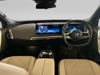 BMW iX 40 76.6kWh Sport Edition SUV 5dr Electric Auto xDrive (326 ps)