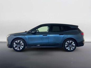 BMW iX 40 76.6kWh Sport Edition SUV 5dr Electric Auto xDrive (326 ps)