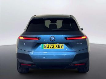 BMW iX 40 76.6kWh Sport Edition SUV 5dr Electric Auto xDrive (326 ps)