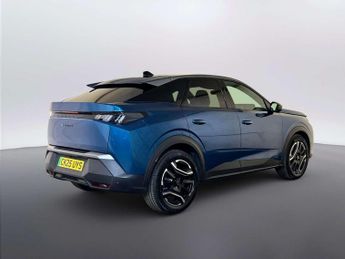 Peugeot E-3008 73kWh Allure SUV 5dr Electric Auto (11kW Charger) (210 ps)