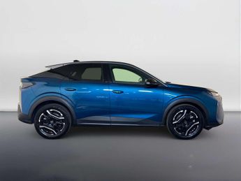 Peugeot E-3008 73kWh Allure SUV 5dr Electric Auto (11kW Charger) (210 ps)