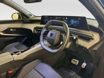 Peugeot E-3008 73kWh Allure SUV 5dr Electric Auto (11kW Charger) (210 ps)