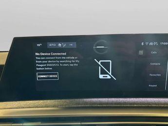 Peugeot E-3008 73kWh Allure SUV 5dr Electric Auto (11kW Charger) (210 ps)