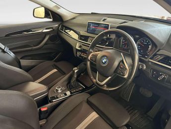 BMW X2 1.5 25e 10kWh Sport SUV 5dr Petrol Plug-in Hybrid Auto xDrive Eu