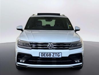 Volkswagen Tiguan 2.0 TDI R-Line SUV 5dr Diesel DSG 4Motion Euro 6 (s/s) (150 ps)