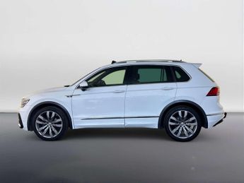 Volkswagen Tiguan 2.0 TDI R-Line SUV 5dr Diesel DSG 4Motion Euro 6 (s/s) (150 ps)