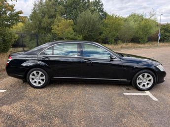 Mercedes-Benz S Class 3.5 S350 V6 G-Tronic Euro 4 4dr