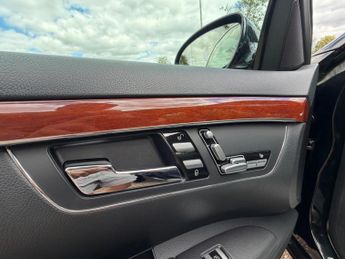 Mercedes-Benz S Class 3.5 S350L V6 Saloon 4dr Petrol G-Tronic Euro 4 (272 ps)