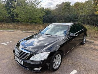 Mercedes-Benz S Class 3.5 S350 V6 G-Tronic Euro 4 4dr